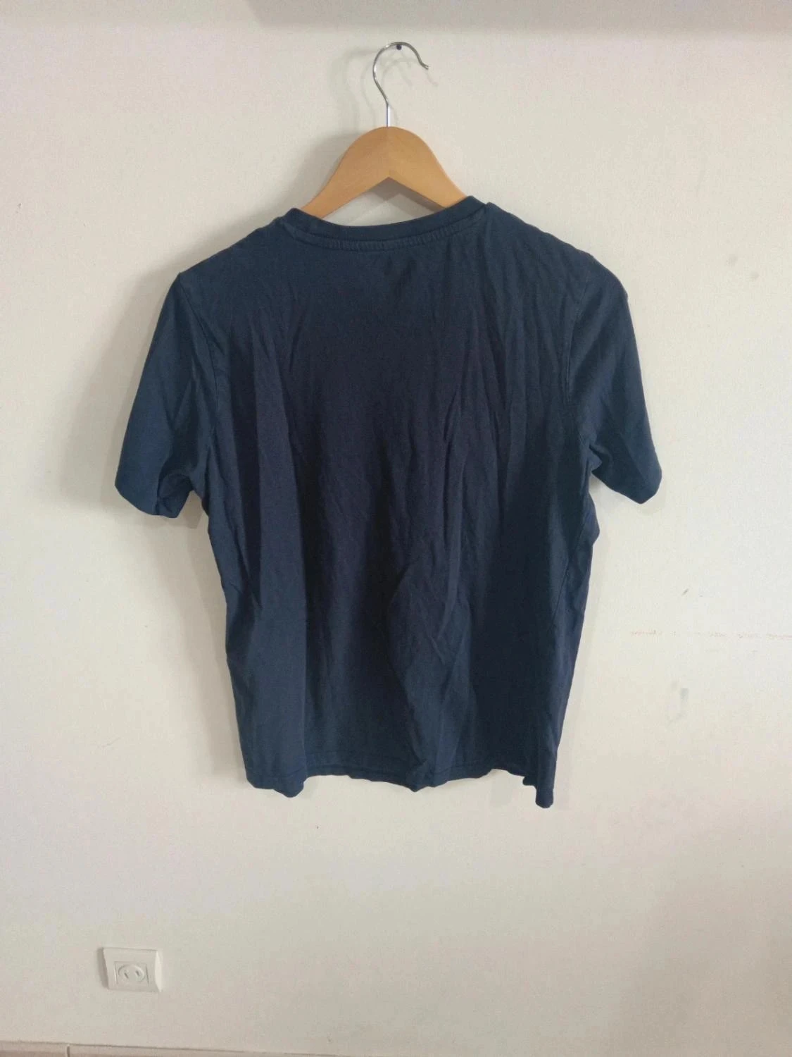 Camiseta C141 azul marino US Jeans M – photo 4